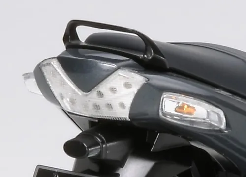 Miniatura 4 de Tamiya Kawasaki ZZR 1400