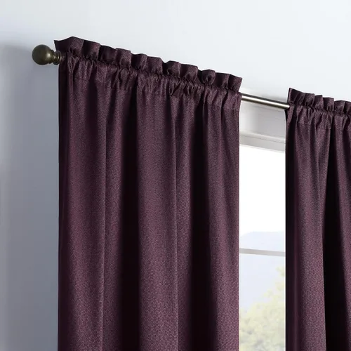 Miniatura 20 de Cortina opaca para ventana Eclipse Canova