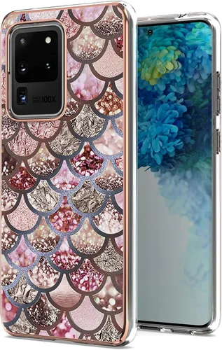 Miniatura 237 de Funda compatible con Redmi Note 10S 4G, compatible con Xiaomi Redmi Note 10 4G para teléfono móvil TPU funda LSB