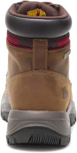 Miniatura 4 de Caterpillar Dryverse - Botas de trabajo impermeables para mujer, 6.0in