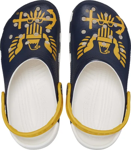 Miniatura 4 de Zueco clásico de Crocs con estampado animal para hombre y mujer Zapatos de cebra y leopardo