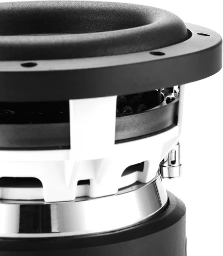 Miniatura 5 de CT Sounds Meso-6.5-D2 - Subwoofer para automóvil de 6.5 pulgadas, 800 vatios de potencia máxima, doble 2 ohmios