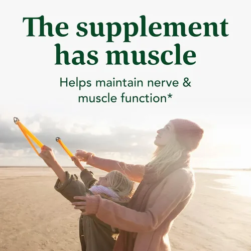 Miniatura 3 de INNATE Response Formulas Magnesio 300 mg - Suplemento Mineral para Relajación Muscular - Vegetariano y Sin Gluten - 120 Cápsulas (60 Porciones)