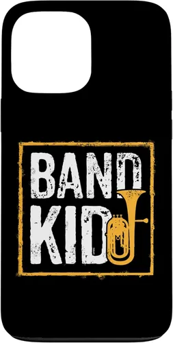 Miniatura 24 de Funny Baritone Kids Humour for Youth Brass Band Pride Case for iPhone 17