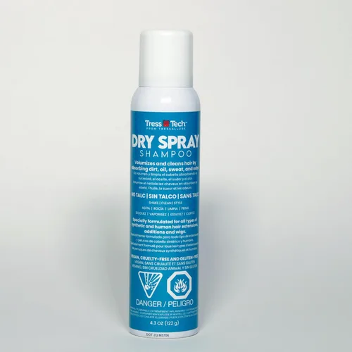 Miniatura 3 de TressTech Champú en spray seco 4.3 onzas