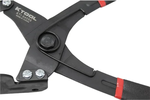 Miniatura 6 de KTI KTI54055 Alicates de escape con ojal