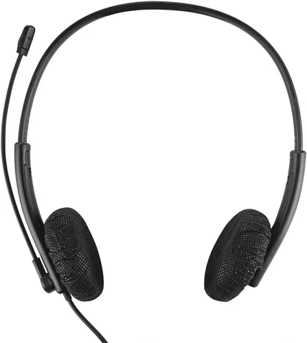 Miniatura 5 de Geekria 100 pares de fundas desechables para auriculares pequeños de centro de llamadas, fundas de almohadillas sanitarias elásticas, protector