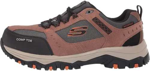 Miniatura 5 de Skechers Zapatos de construcción Greetah para hombre