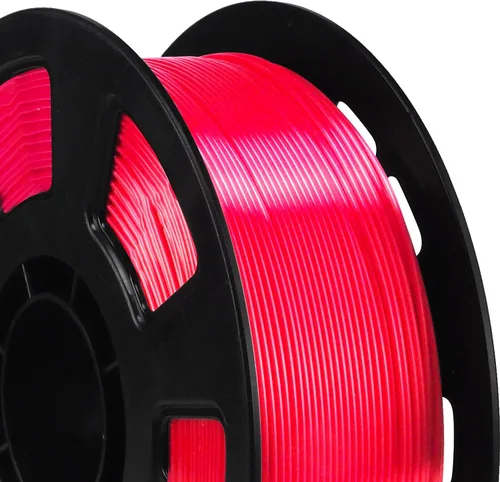 Miniatura 39 de Bblife - Filamento PLA multicolor de arcoíris, brillante, cambia rápidamente de color y tiene un efecto sedoso, material para impresión 3D, 2.2