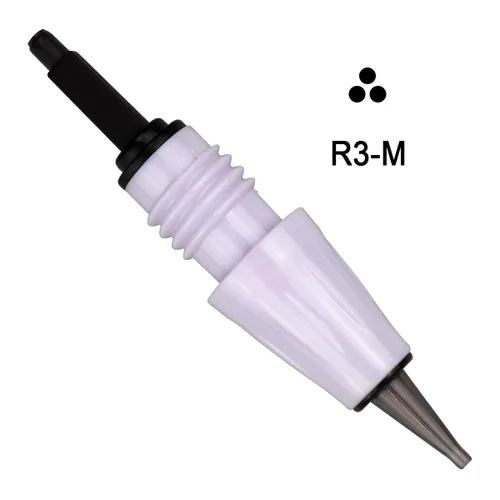 Miniatura 5 de 20 cartuchos de aguja de tatuaje para máquina de tatuaje permanente Artmex V6, V8, V9, V11, modelos disponibles tamaño 1R, 3R, 5R, 7R, 3F, 5F, 7F
