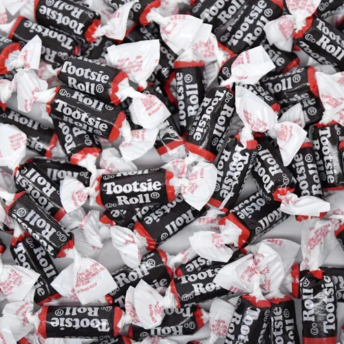 Miniatura 2 de Blue Raspberry Frooties Tootsie Roll Caramelo masticable