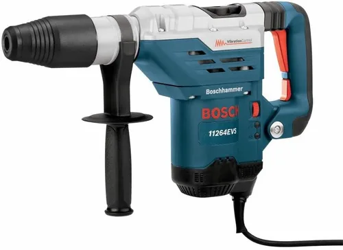 Miniatura 2 de BOSCH 11264EVS Martillo combinado SDS-Max de 1-5/8 pulgadas, modos de martillo giratorio y martillo, 13 amperios