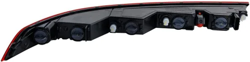 Miniatura 2 de KarParts360 Para Audi Q5/SQ5 2018 2019 2020 Conjunto de luz trasera lado del pasajero Para AU2801123 80A 945 070 A