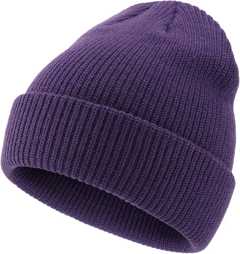 Miniatura 100 de Connectyle Classic - Gorro de invierno para hombre (acrílico, tejido de punto)