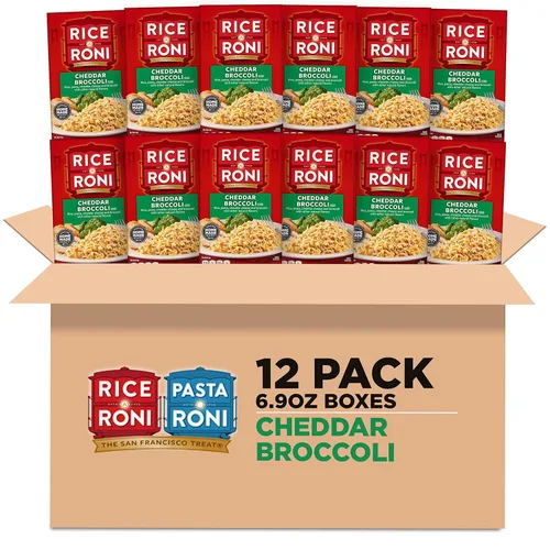 Miniatura 9 de Rice-A-Roni Pollo, cajas de 6.9oz (paquete de 12)