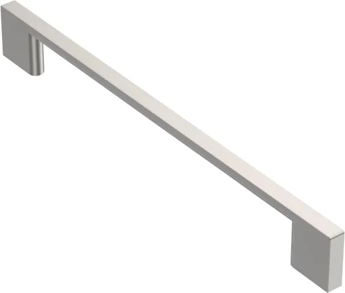 Miniatura 41 de Alzassbg AL3051SN - Paquete de 10 tiradores de gabinete de níquel satinado cepillado, 3 pulgadas (2.992 in), tiradores rectangulares para gabinetes