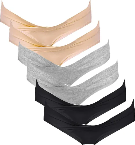 Miniatura 16 de Intimate Portal - Ropa interior de maternidad para debajo del vientre o pancita, panties post-parto