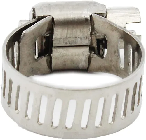 Miniatura 3 de 20 abrazaderas de cable, abrazaderas ajustables de acero inoxidable 304 para conductos, abrazadera de tubo, abrazadera de conducto de aire
