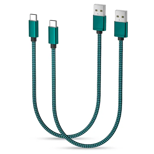 Miniatura 9 de Basesailor Cable de carga USB a USB C para iPhone 17 y 16 Pro Max, cable de alimentación de carga tipo C para Apple 17e 15, iPad 10 Air 4 5, Samsung