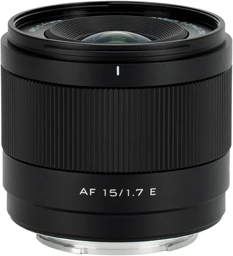 Miniatura 25 de Viltrox AF 0.512 in F1.4 APS-C lente para Sony E-Mount, lente ultra gran angular Prime para cámaras Sony E-Mount a9 a7RIV a7IV a7RIII a7SIII a7II