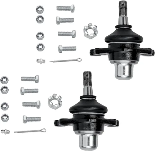 Miniatura 99 de Detroit Axle - 2 rótulas delanteras inferiores para Jeep Grand Cherokee Dodge Durango 2011-2020 2012 2013 2014 2015 2016 2017 2018 2019 Reemplazo