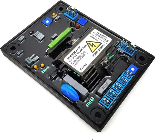 Miniatura 6 de DEVMO AVR SX460 Regulador de Voltaje Automático Modelos de Control Accesorios Compatible con Stamford Generator Genset
