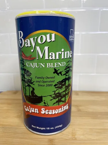 Miniatura 2 de Condimento Cajun 16oz