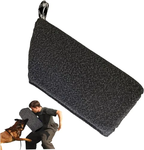 Miniatura 7 de Manga para mordeduras de perro, mangas de entrenamiento para perros, protección de brazo para entrenar perros grandes, profesional para el trabajo