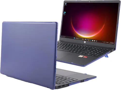 Miniatura 15 de mCover Funda compatible solo para laptop HP de 15.6 pulgadas 2023-2024 serie 15-FCxxxx / 15-FDxxxx Windows Notebook PC
