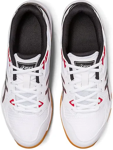 Miniatura 6 de ASICS Zapatos de voleibol Gel-Rocket 10 para hombre, Negro, M US