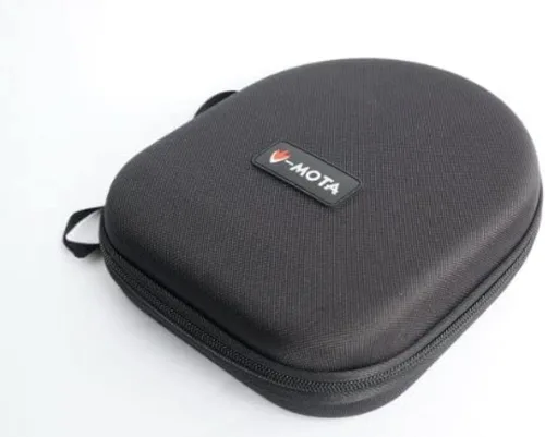 V-MOTA PXA Estuche de transporte para auriculares (tamaño 8.858 x 7.677 x 2.165 in) Caja para auriculares Bose Quiet Comfort 2 (QC2) y Quiet Comfort