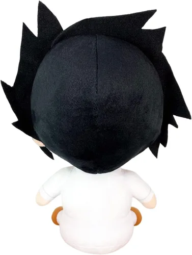 Miniatura 3 de Great Eastern Entertainment The Promise Neverland - Ray Sitting Pose Plush de 7 pulgadas de alto