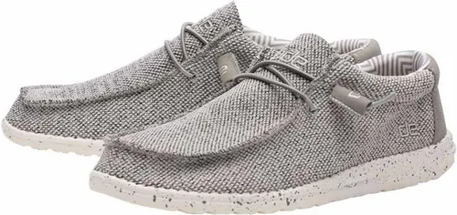 Miniatura 4 de Hey Dude Wally Sox - Mocasines para hombre