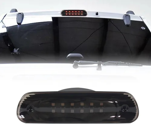 Miniatura 7 de Tercera luz LED de freno trasera para Grand Cherokee, luz de freno central de montaje alto compatible con Jeep Grand Cherokee 1999-2004