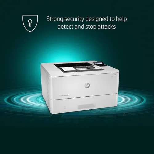 Miniatura 5 de HP - Laserjet Pro M404dn - Impresora láser monocromática con Ethernet integrado e impresión de doble cara, Negro talla única