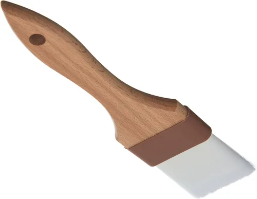 SPARTA 4039700 - Cepillo ancho de nailon, plano con cerdas de nailon, 2 pulgadas, marrón
