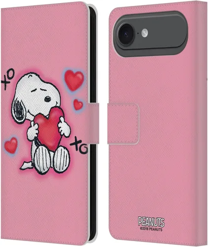 Miniatura 97 de Head Case Designs Funda de piel con licencia oficial de Peanuts Beach Surf Snoopy Boardwalk Airbrush compatible con Apple iPhone 11