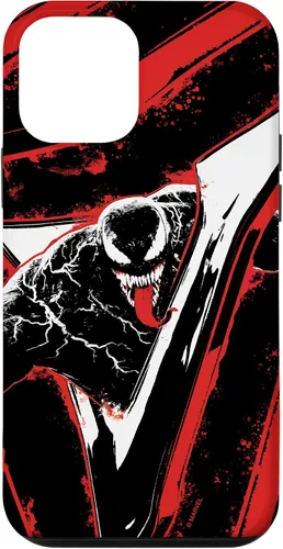 Miniatura 16 de Marvel Venom: Let There Be Carnage - Carcasa para iPhone 17, color rojo y negro