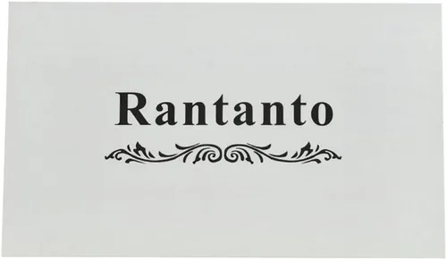 Miniatura 5 de Rantanto - Monedero, bolsa de lona con asa para maquillaje o celular), BG0003