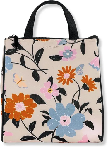 Miniatura 16 de kate spade new york Bolsa de almuerzo, rayas de caramelo, Talla única, Térmica
