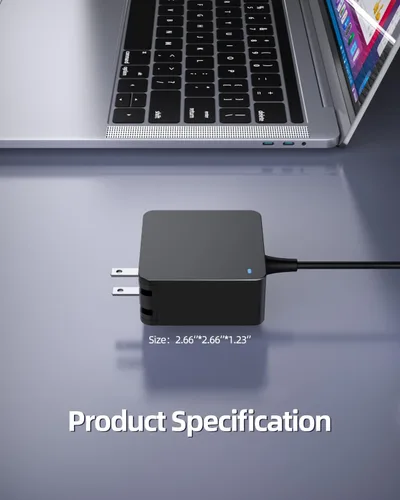 Miniatura 3 de Cargador de CA compatible con Asus Q502L Q502LA Q502 Q502LA-BBI5T12 Q502LA-BSI5T14 Q502LA-BBI5T15 cable de alimentación para portátil