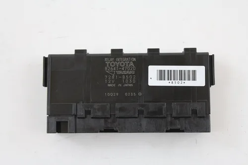 Miniatura 2 de Relé de integración original Toyota 82641-47020