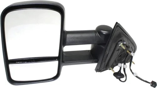 Miniatura 113 de Kool Vue - Espejo calefactable izquierdo para Chevrolet Silverado 1500 GMC Sierra 1500 2007-2013 plegable eléctrico con luz de señal y lámpara