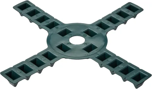 Miniatura 8 de Soporte para plantas Bosmere S10410 Down Under, 12 pulgadas, Negro