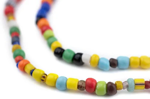 Miniatura 6 de TheBeadChest - Cuentas de Navidad multicolor (talla L)