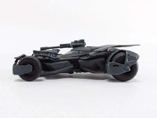 Miniatura 7 de Jada Juguetes DC Comics Justice League Batman & Batmobile 1:32 Die - Vehículo fundido con figura