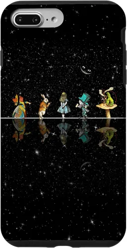 Miniatura 12 de Carcasa para iPhone 11 Pro Max Wonderland Starry Night - Alicia en el país de las maravillas