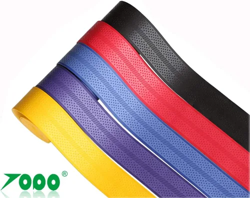 Miniatura 3 de Cinta de agarre para raqueta de tenis, diseño de punto de presión, antideslizante para raqueta de tenis, raqueta de bádminton, bate de béisbol