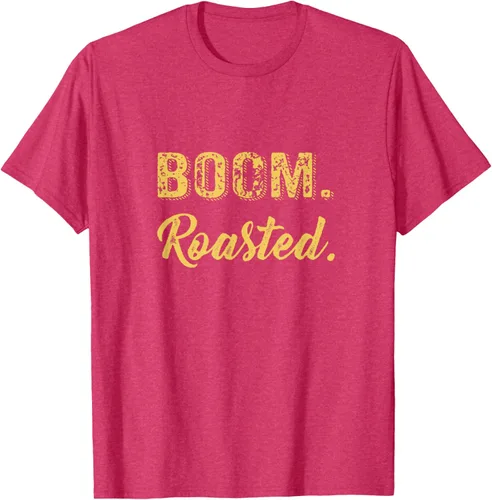 Miniatura 20 de Boom. Tostado. Camiseta