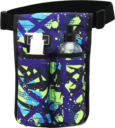 Miniatura 15 de Bolsa de botella de masaje, funda para masaje, funda para masaje, loción de masaje, funda de aceite de masaje (YR-1KD-negro)